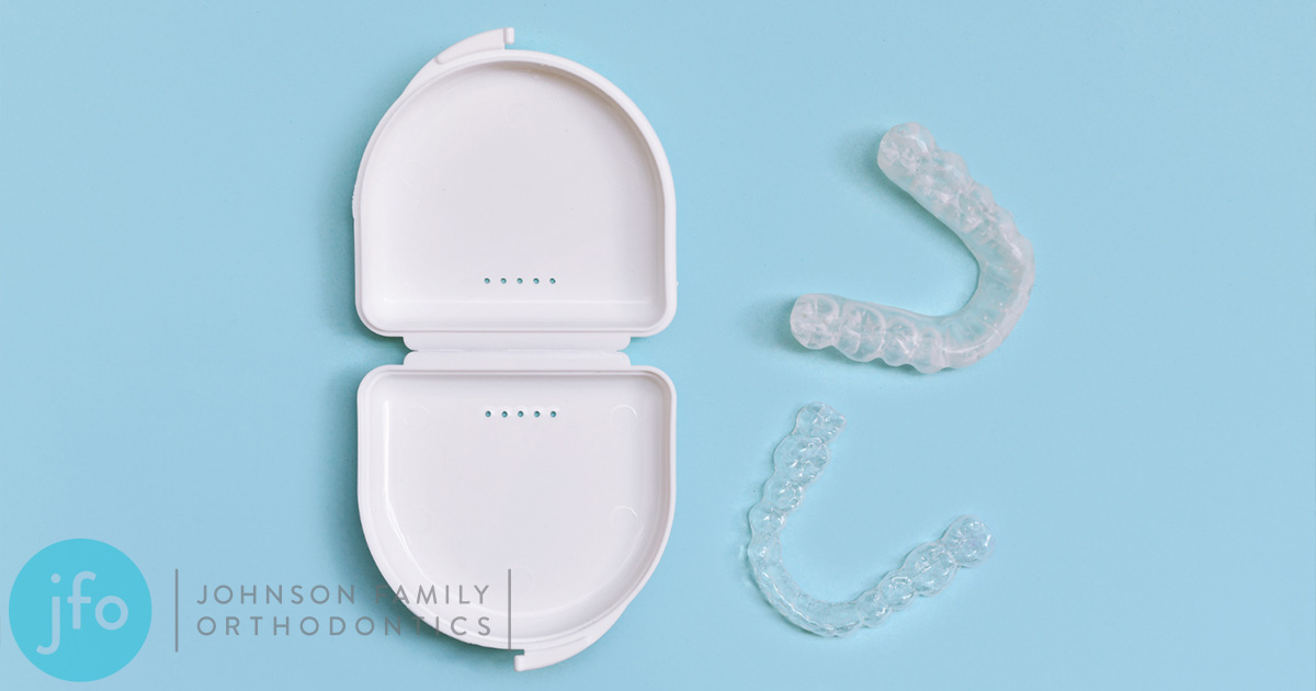 Retainers for teeth grinding prevention