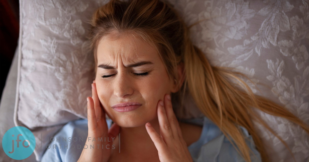 Teeth Grinding at Night: Is Stress to Blame, or Do You Need an Orthodontist?