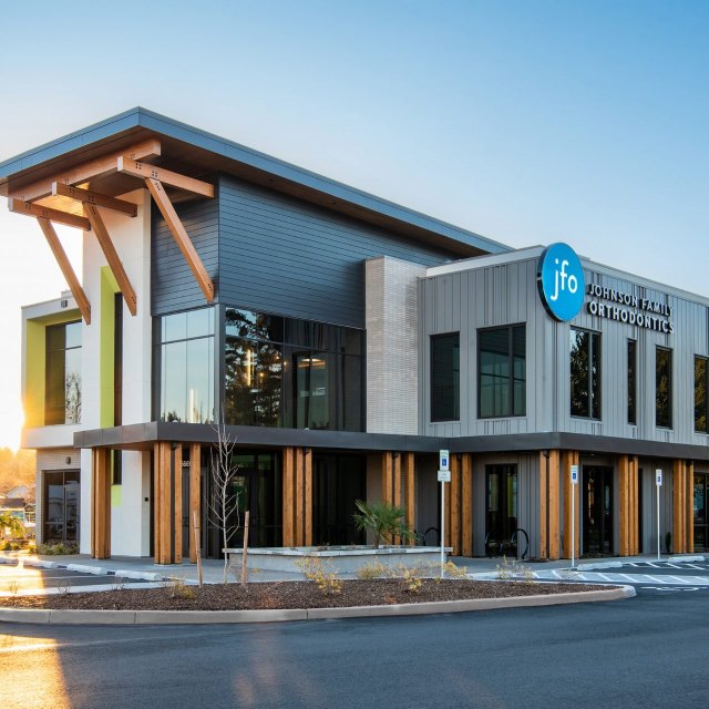 Our Salem, Oregon orthodontic office