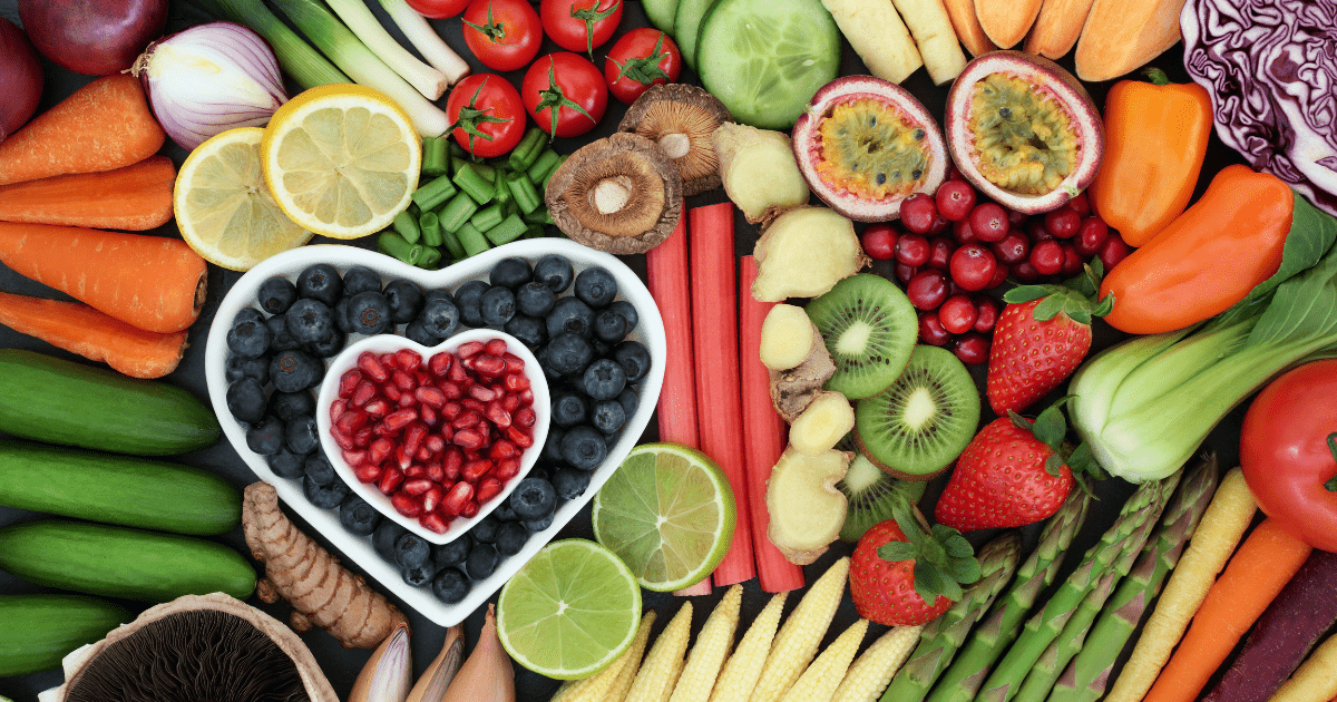 Fruit plate